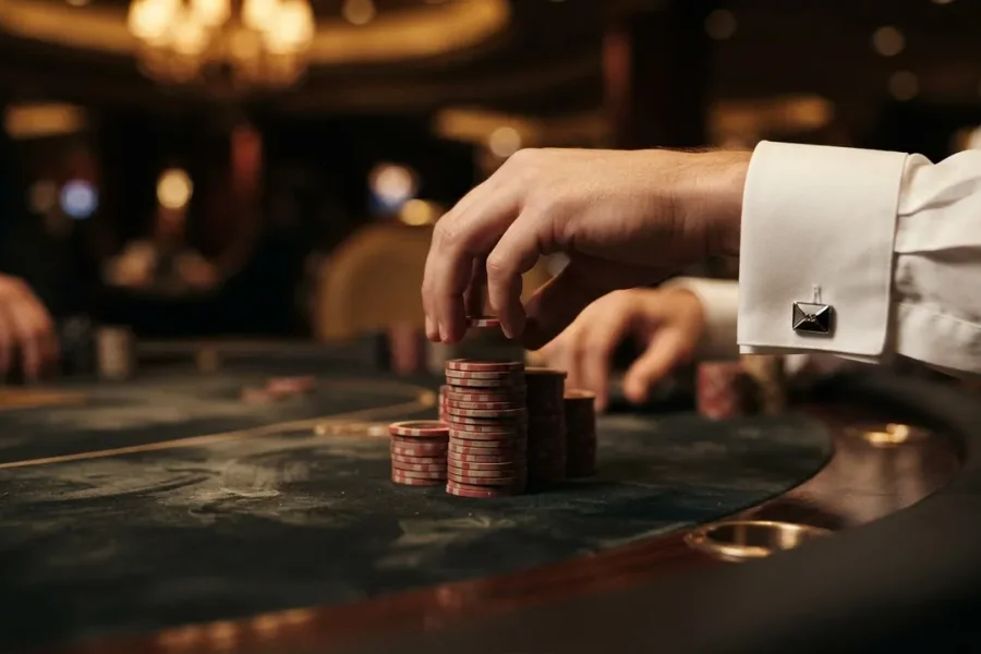 casinos con depósito mínimo en España